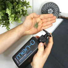 Load image into Gallery viewer, Citrus & Mint Shower Gel