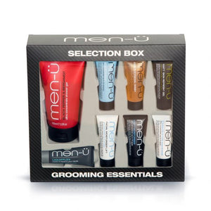 men-ü Selection Box